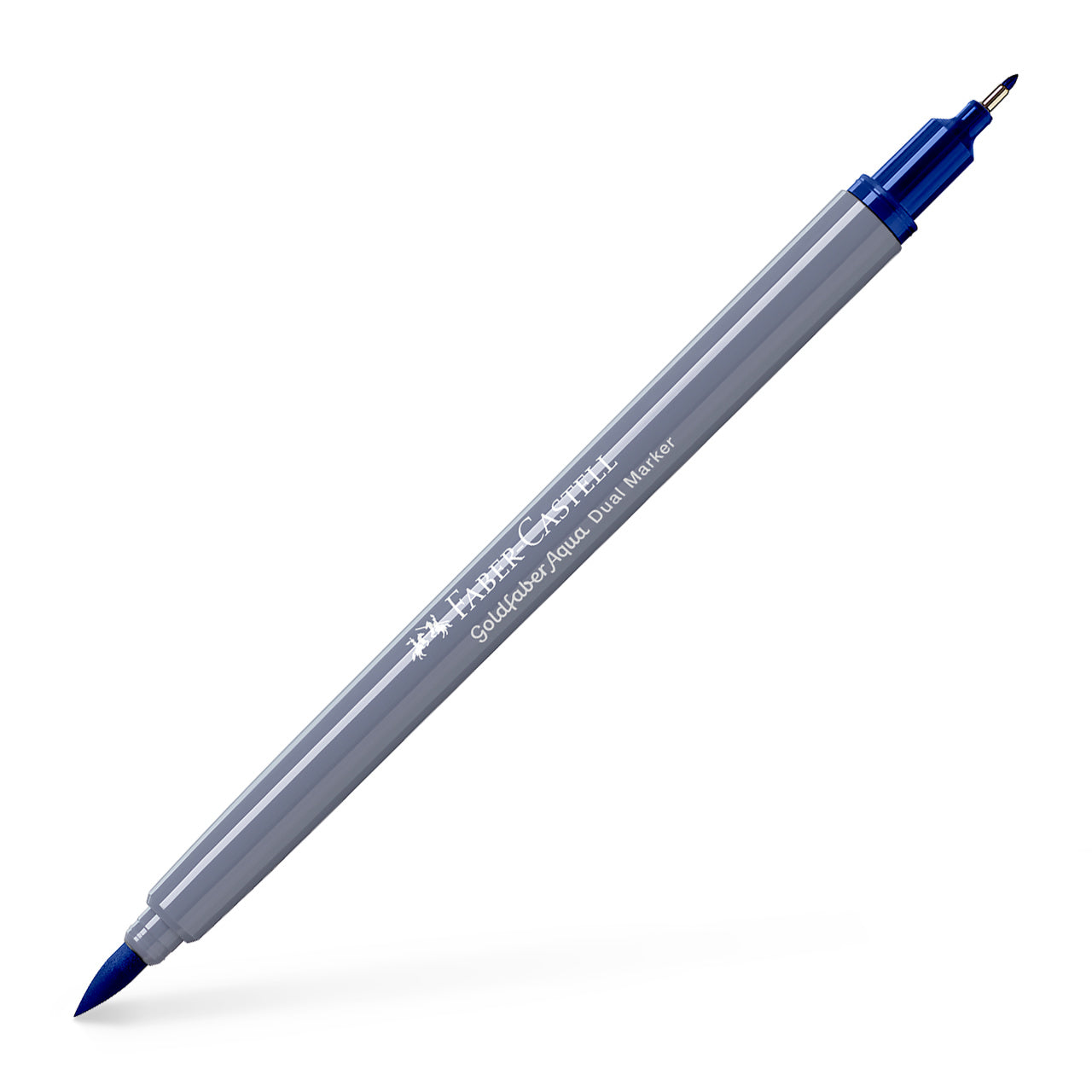 MARKER SOLUBIL 2 CAPETE GOLDFABER ALBASTRU HELIU ROSCAT 151 FABER-CASTELL MARKER SOLUBIL 2 CAPETE GOLDFABER ALBASTRU HELIU ROSCAT 151 FABER-CASTELL